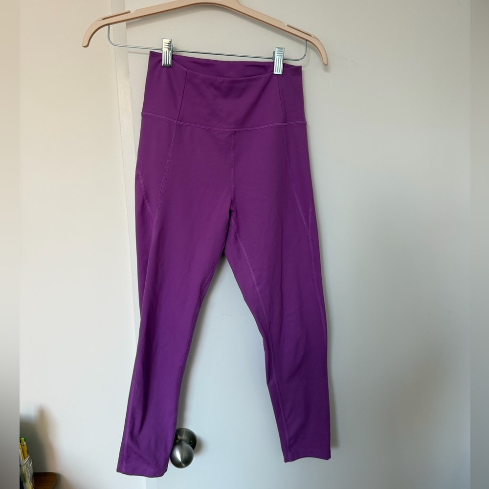 Girlfriend Collective Violet Activewear